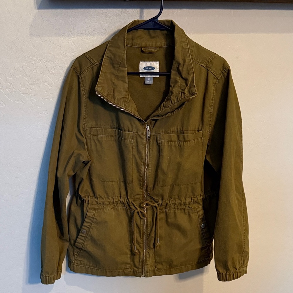 Utility Jacket